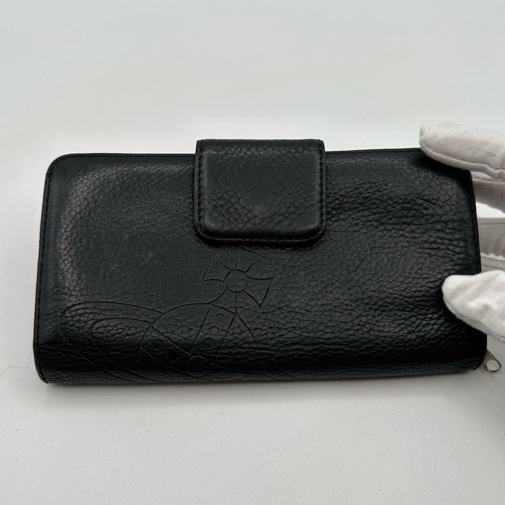Vivienne Westwood Clasp Wallet